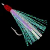 Hawaiian Angler Papio Glow Flies
