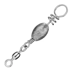 Hawaiian Angler Slide Bait Swivel With Lead