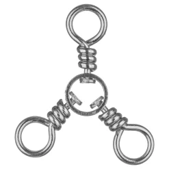 Hawaiian Angler Three Way Swivel
