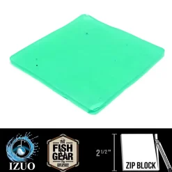 Hawaiian Angler Zip Block
