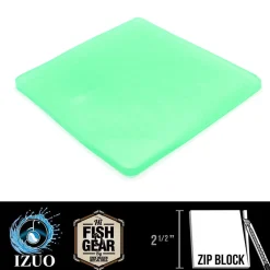Hawaiian Angler Zip Block