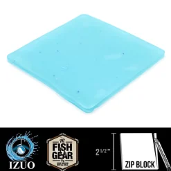 Hawaiian Angler Zip Block