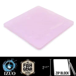 Hawaiian Angler Zip Block