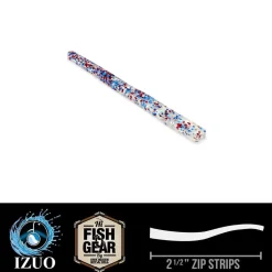 Hawaiian Angler 2.5'' Zip Strips