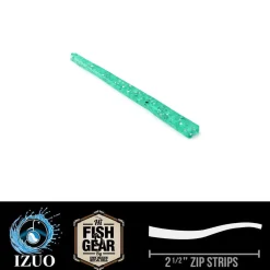 Hawaiian Angler 2.5'' Zip Strips