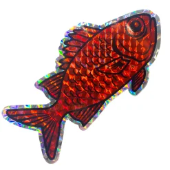 Hawaii Fishing Gear Stickers