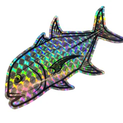 Hawaii Fishing Gear Stickers