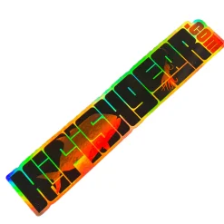 Hawaii Fishing Gear Stickers