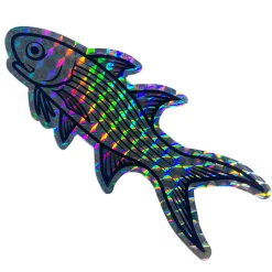 Hawaii Fishing Gear Stickers