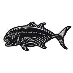 Hawaii Fishing Gear Stickers