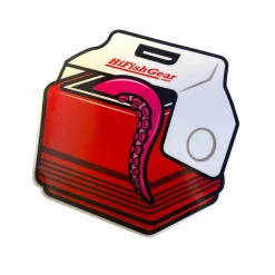 Hawaii Fishing Gear Stickers
