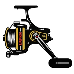 Hawaii Fishing Gear Stickers