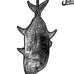 Hawaii Fishing Gear Stickers