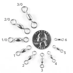 HFG Brass Crane Swivel