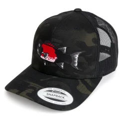 HFG - California Sheephead MultiCam® Black Snapback Classic Trucker Hat