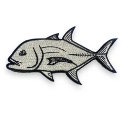 HFG - Embroidered Patches