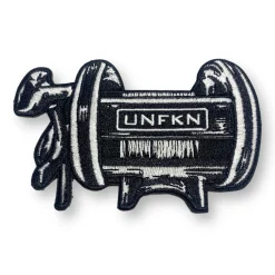 HFG - Embroidered Patches
