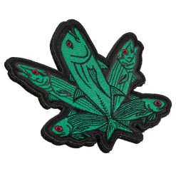 HFG - Embroidered Patches