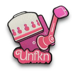 HFG - Embroidered Patches