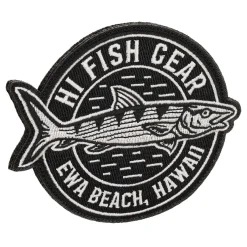 HFG - Embroidered Patches