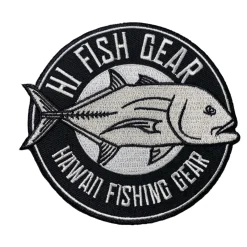 HFG - Embroidered Patches