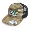 HFG - Grand Slam Multicam® Light Snapback Classic Trucker Hat
