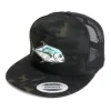 HFG - Kagami (Mirror Trevally) MultiCam® Black Flatbill Snapback