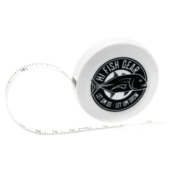 HFG "Let Um Go, Let Um Grow" 60" Retractable Tape Measure