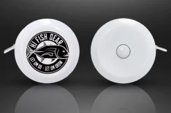 HFG "Let Um Go, Let Um Grow" 60" Retractable Tape Measure