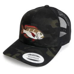 HFG - Mū (Bigeye Emperor) MultiCam® Black Classic Snapback Trucker Hat