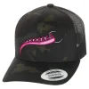HFG - Pink Tako MultiCam® Black Classic Snapback Trucker Hat