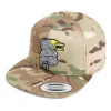 HFG - Pusshead Puhi (Eel) Light Multicam® Flatbill Snapback Hat