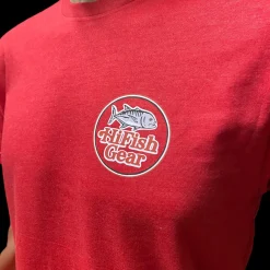 HFG Retro Ulua T-Shirts (Red & Blue)