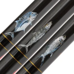 HFG 2" Rod Decals