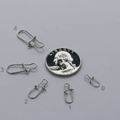 HFG - Stainless Steel Duo-Lock Snaps