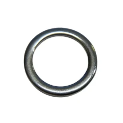 HFG - Stainless Steel Solid Rings