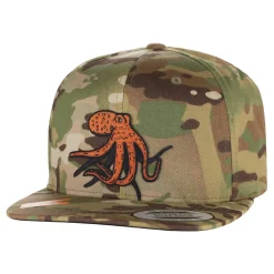 HFG - Tako Light Multicam® Flatbill Snapback Hat