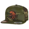 HFG - Tako Tropic Multicam® Flatbill Snapback Hat