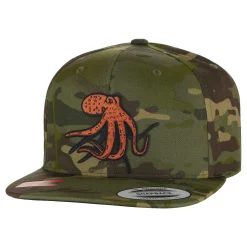 HFG - Tako Tropic Multicam® Flatbill Snapback Hat