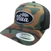 HFG - Ulua Garage Camo/Black Snapback Classic Trucker Hat