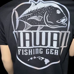 HFG - Ulua Shield Reflective Shirt (Black)