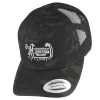 HFG - UNFKN Reel MultiCam® Black Classic Snapback Trucker Hat