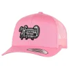 HFG - UNFKN Reel Pink Snapback Trucker Hat