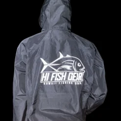 HFG - Waterproof Ulua Stealth Jacket With Hood
