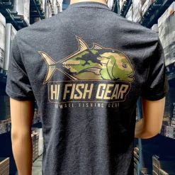 HiFishGear Ulua (2020) - HiFishGear Work Shirt Re-Release