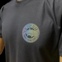 2024 HiFishGear Work Shirts (Black)