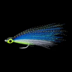 Hi-Tyed Flies Blazin Minnows Shoreline Saltwater Flies