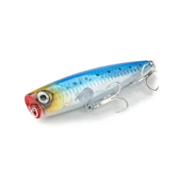 4in 23g (0.8oz) Floating Saltwater Popper