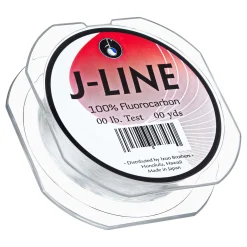 J-Line Fluorocarbon Leader