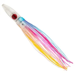 Kaku Lures 5in Black Rain - Small Game Trolling Lures